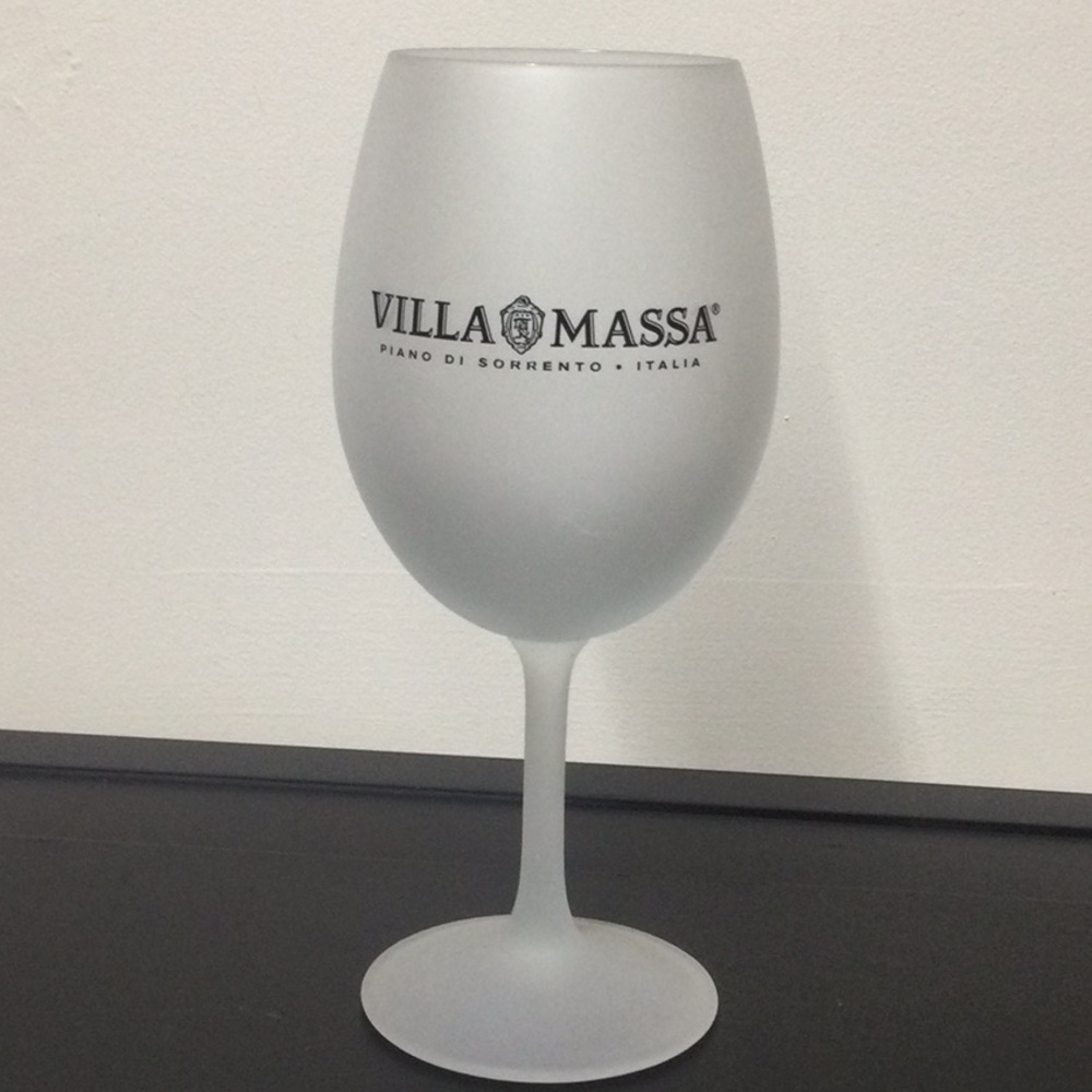 New Villa Massa Frosted Glass